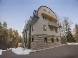 Двухместный люкс Deluxe с видом на горы