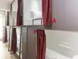 Кровать в общем номере