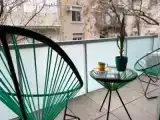Апартаменты с балконом