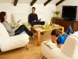 Четырёхместные апартаменты