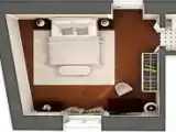 Двухместный номер Deluxe