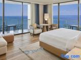 Двухместный номер Hearing Accessible угловой Rainbow Diamond Head oceanfront