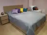 Двухместный номер Стандарт с видом на город