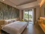 Двухместный номер Deluxe с видом на море