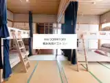 Кровать в общем номере