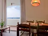 Двухместные апартаменты Стандарт c 1 комнатой с частичным видом на море