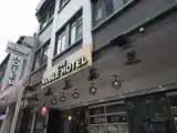 Двухместный номер Deluxe с красивым видом из окна