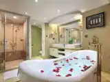 Двухместный номер Deluxe с видом на сад