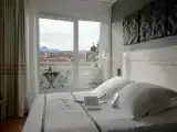 Двухместный номер Стандарт с балконом и с видом на горы