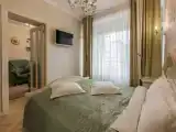2 мест. 2 комн. дабл премиум люкс (питание в столовой) с лечением