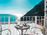 Двухместный номер Стандарт Мансарда с видом на море