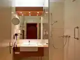 Одноместный номер Комфорт с балконом