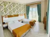 Семейный номер Стандарт с видом на море