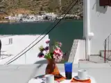 Двухместный номер Стандарт с частичным видом на море