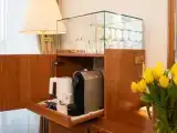 Одноместный номер Стандарт с балконом и с видом на окрестности