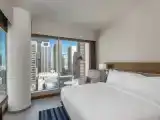 Номер Стандарт с видом на город