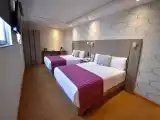 Четырёхместный полулюкс