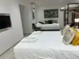Люкс Deluxe с видом на море