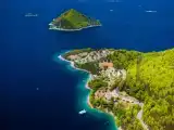 Двухместный номер Стандарт с видом на море
