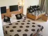 Четырёхместный номер Стандарт с балконом