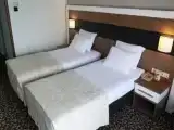 Двухместный номер Стандарт с видом на город