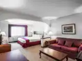 Одноместный люкс