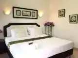 Двухместный номер Deluxe с видом на сад