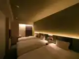 Трёхместный номер Deluxe