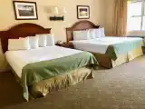 Двухместный номер Deluxe с видом на бассейн