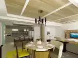 Номер Presidential с 2 комнатами