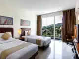 Одноместный номер Deluxe