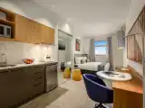 Двухместная студия