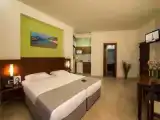 Студия Superior с балконом