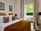 Двухместный номер Executive с балконом и с видом на город