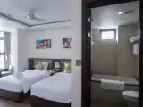 Номер Deluxe с видом на море