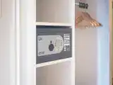 Двухместный номер Стандарт с балконом
