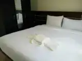 Номер Стандарт с 2 комнатами с видом на бассейн