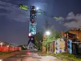 Люкс с видом на город