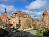 Двухместный номер Стандарт с видом на внутренний двор