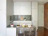 Четырёхместные апартаменты с 2 комнатами