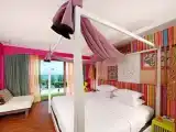 Двухместный номер Deluxe с видом на море