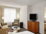 Четырёхместный клубный люкс c 1 комнатой