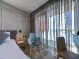 Двухместный номер Deluxe с видом на море