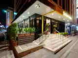 Номер Стандарт с видом на город