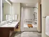 Двухместные Studio Suite Mobility Accessible