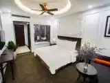 Люкс с видом на город