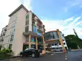 Четырёхместный номер Стандарт