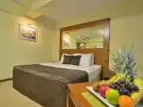 Двухместный номер Deluxe с балконом и с видом на реку
