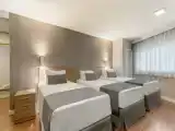 Трёхместный номер Clean Executive
