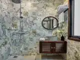 Двухместный номер Deluxe с балконом и с видом на горы